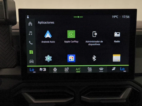 Dacia Bigster 1.8 HYBRID JOURNEY 5P