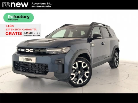 Dacia Bigster 1.8 HYBRID JOURNEY 5P
