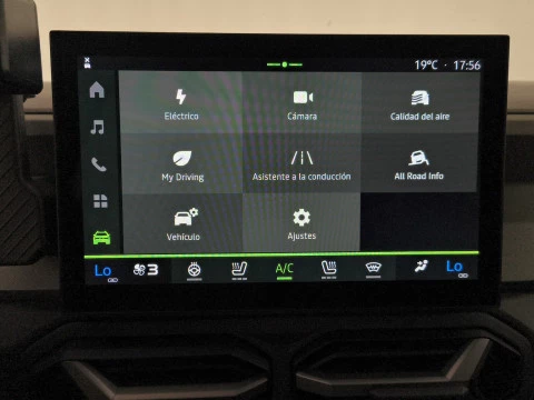 Dacia Bigster 1.8 HYBRID JOURNEY 5P