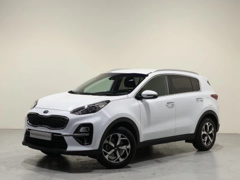 Kia Sportage 1.6 i 