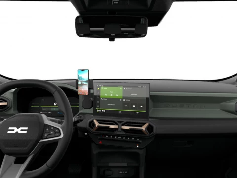 Dacia Duster Extreme HYBRID 105kW (140CV) 4X2