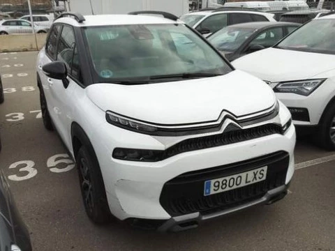 Citroën C3 Aircross BlueHDi 81kW (110CV) S&S Feel Pack