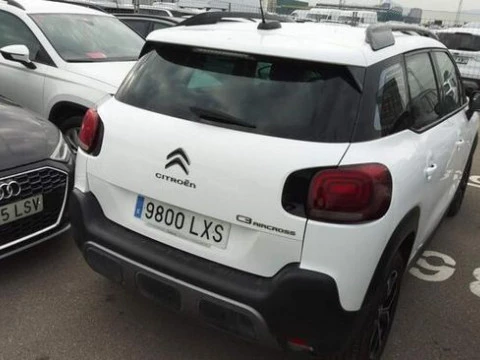 Citroën C3 Aircross BlueHDi 81kW (110CV) S&S Feel Pack