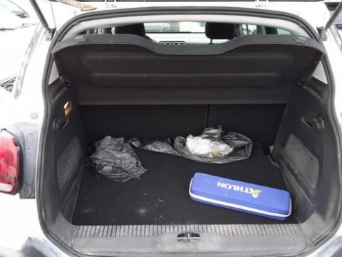 Citroën C3 Aircross BlueHDi 81kW (110CV) S&S Feel Pack