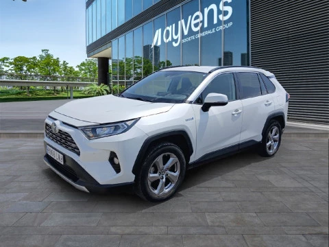 Toyota Rav4 2.5l 220H Advance