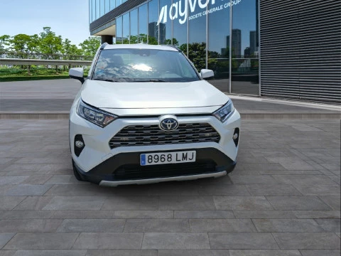 Toyota Rav4 2.5l 220H Advance