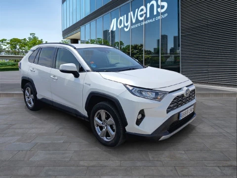 Toyota Rav4 2.5l 220H Advance