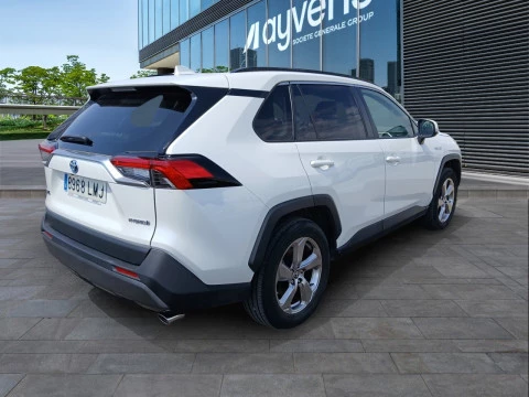 Toyota Rav4 2.5l 220H Advance