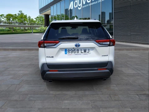 Toyota Rav4 2.5l 220H Advance