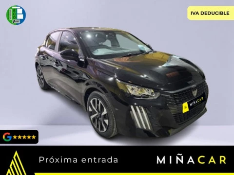 Peugeot 208 Style HYBRID 110 eDCS6