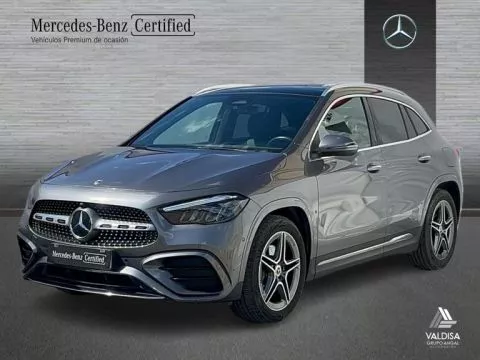 Mercedes-Benz Clase GLA 200 D 4MATIC Mercedes-Benz Clase GLA 200 D 4MATIC