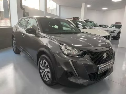 Peugeot 2008 Active Pack Puretech 100 S&S 6 Vel. MAN Peugeot 2008 Active Pack Puretech 100 S&S 6 Vel. MAN