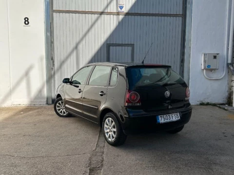 Volkswagen Polo 1.4 TDI Highline 80cv