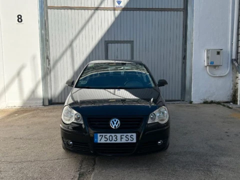 Volkswagen Polo 1.4 TDI Highline 80cv