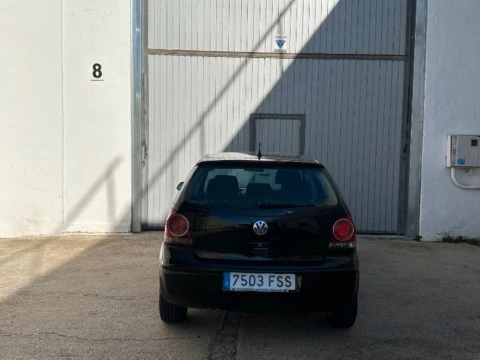 Volkswagen Polo 1.4 TDI Highline 80cv