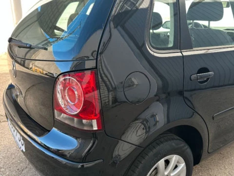Volkswagen Polo 1.4 TDI Highline 80cv