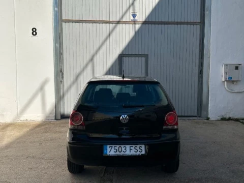 Volkswagen Polo 1.4 TDI Highline 80cv
