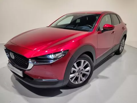 Mazda CX-30 CX30 2,0 SKYACTIV ZENITH BLACK SAFETY 2WD Mazda CX-30 CX30 2,0 SKYACTIV ZENITH BLACK SAFETY 2WD