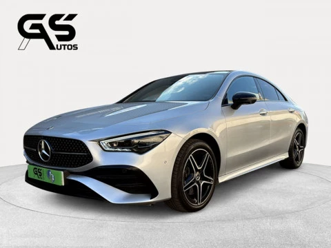 Mercedes-Benz Clase CLA 250 e 160 kW (218 CV)