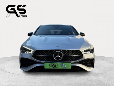 Mercedes-Benz Clase CLA 250 e 160 kW (218 CV)