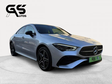 Mercedes-Benz Clase CLA 250 e 160 kW (218 CV)