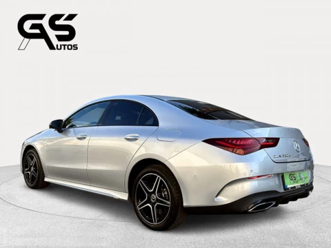 Mercedes-Benz Clase CLA 250 e 160 kW (218 CV)