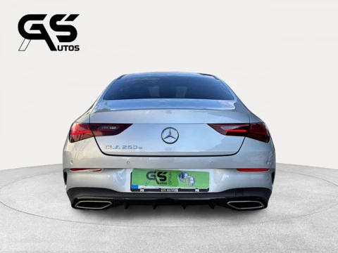 Mercedes-Benz Clase CLA 250 e 160 kW (218 CV)