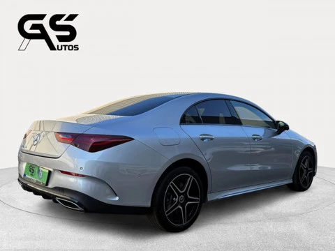 Mercedes-Benz Clase CLA 250 e 160 kW (218 CV)