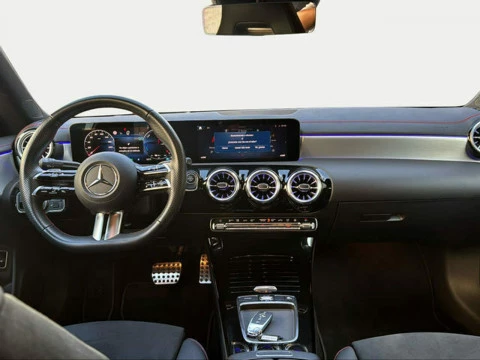Mercedes-Benz Clase CLA 250 e 160 kW (218 CV)