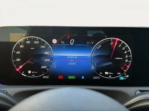 Mercedes-Benz Clase CLA 250 e 160 kW (218 CV)