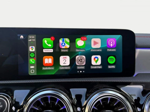 Mercedes-Benz Clase CLA 250 e 160 kW (218 CV)