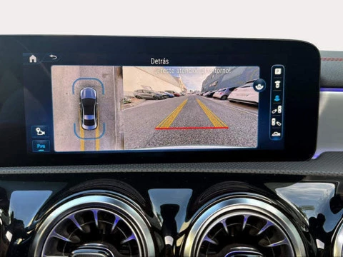 Mercedes-Benz Clase CLA 250 e 160 kW (218 CV)