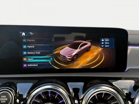 Mercedes-Benz Clase CLA 250 e 160 kW (218 CV)