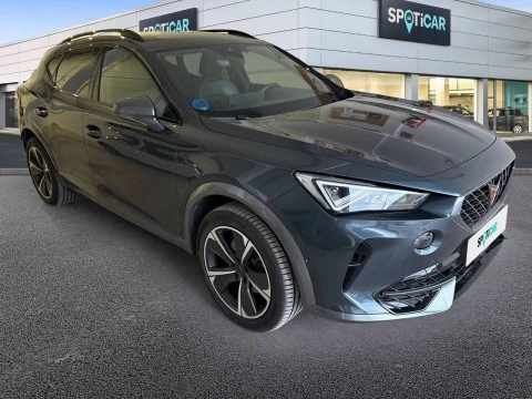 Cupra Formentor 1.4 e-Hybrid 150kW (204 CV) DSG