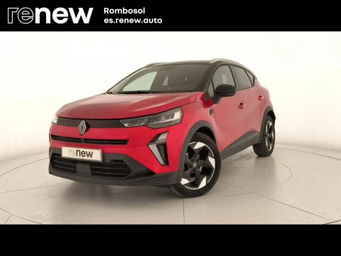 Renault Captur   TCe GPF Micro Hibrido Techno EDC 117kW