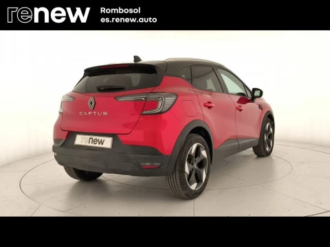 Renault Captur   TCe GPF Micro Hibrido Techno EDC 117kW