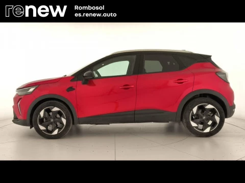 Renault Captur   TCe GPF Micro Hibrido Techno EDC 117kW