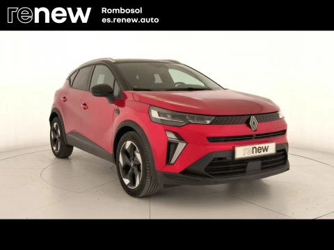Renault Captur   TCe GPF Micro Hibrido Techno EDC 117kW