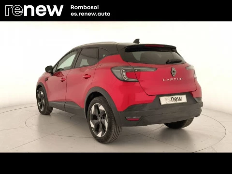 Renault Captur   TCe GPF Micro Hibrido Techno EDC 117kW