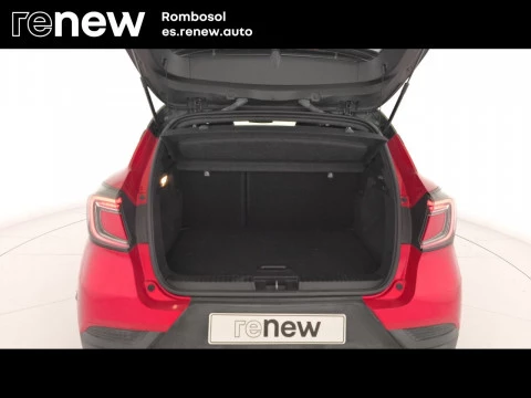 Renault Captur   TCe GPF Micro Hibrido Techno EDC 117kW