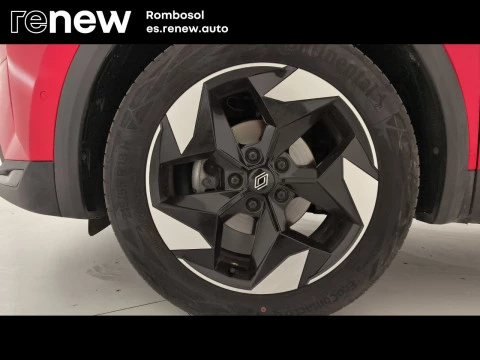 Renault Captur   TCe GPF Micro Hibrido Techno EDC 117kW