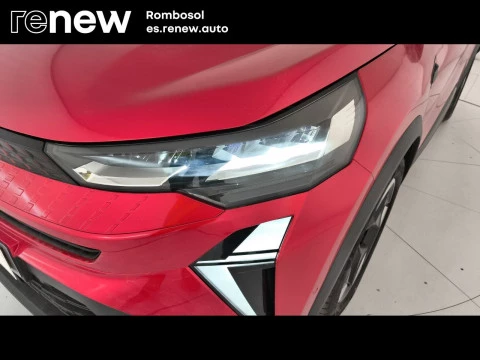 Renault Captur   TCe GPF Micro Hibrido Techno EDC 117kW