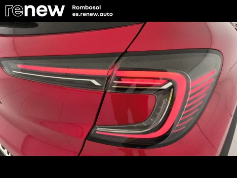 Renault Captur   TCe GPF Micro Hibrido Techno EDC 117kW