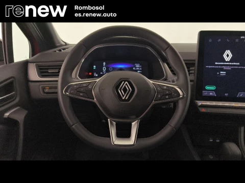 Renault Captur   TCe GPF Micro Hibrido Techno EDC 117kW