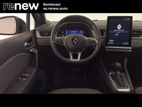 Renault Captur   TCe GPF Micro Hibrido Techno EDC 117kW