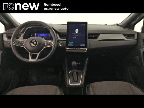 Renault Captur   TCe GPF Micro Hibrido Techno EDC 117kW