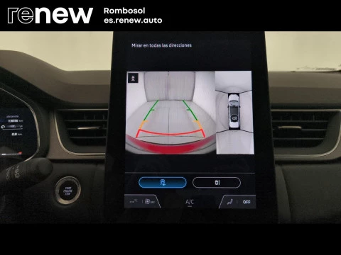 Renault Captur   TCe GPF Micro Hibrido Techno EDC 117kW