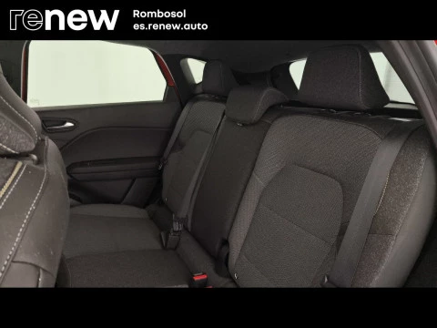 Renault Captur   TCe GPF Micro Hibrido Techno EDC 117kW