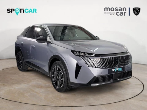 Peugeot 3008 Hybrid 1.2 100KW Allure eDCS6