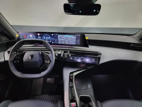 Peugeot 3008 Hybrid 1.2 100KW Allure eDCS6